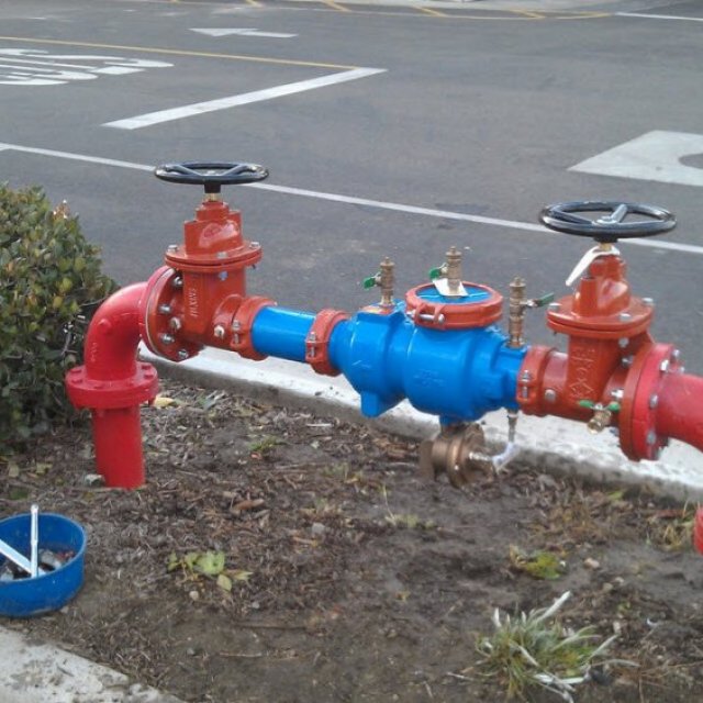 Backflow Services Near Me | Backflow Services