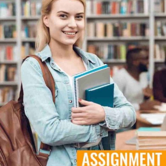 MyAssignmenthelp