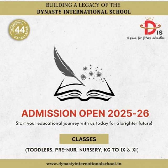 Dynasty International School