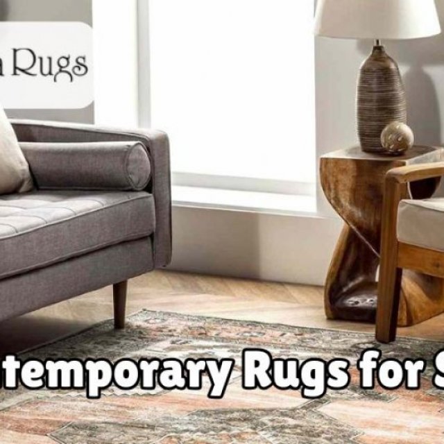 Shritija Rugs for Modern Living: Contemporary Rugs for Sale