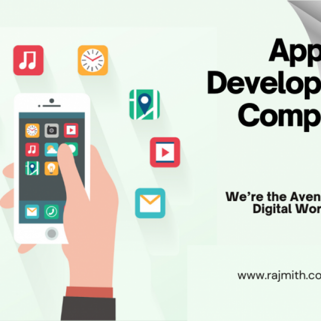 Best App Development Company in Gurgaon