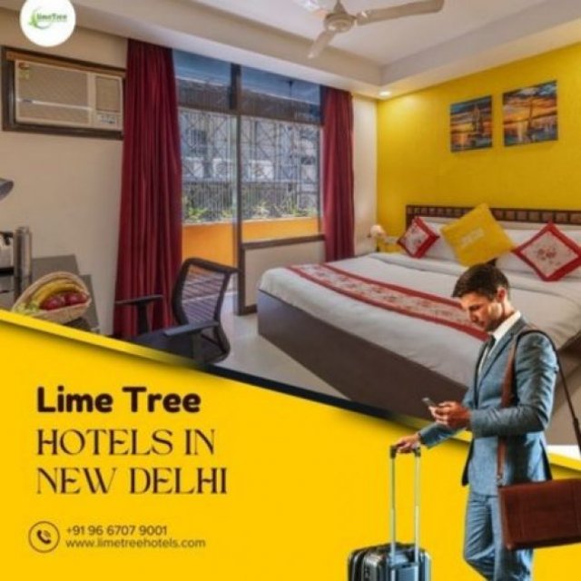 Best Hotel in New Delhi