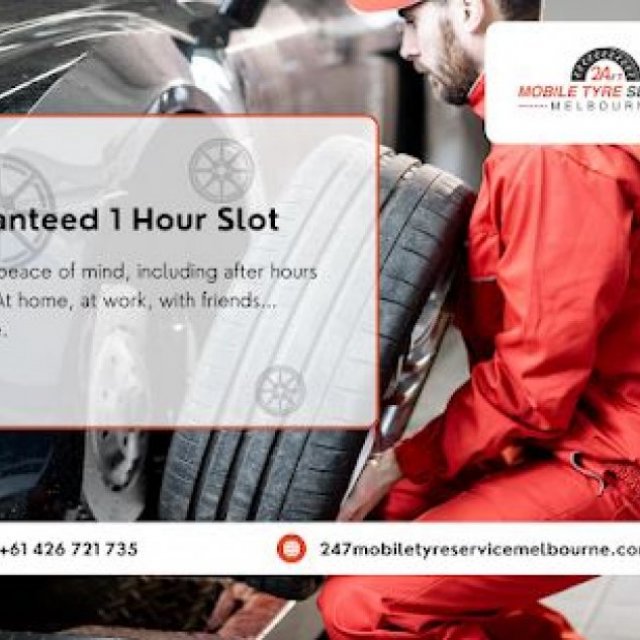 24/7 Tyre Service