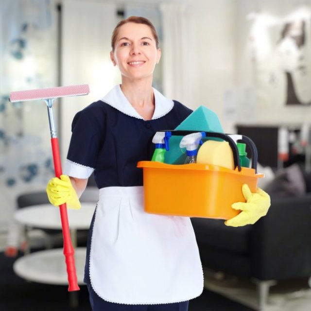 Maid Cleaning Services: Elevate Your Space with Effortless Cleanliness