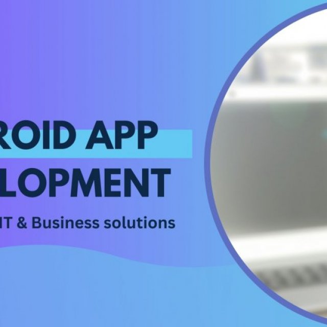 Best android app development Company in Gurgaon