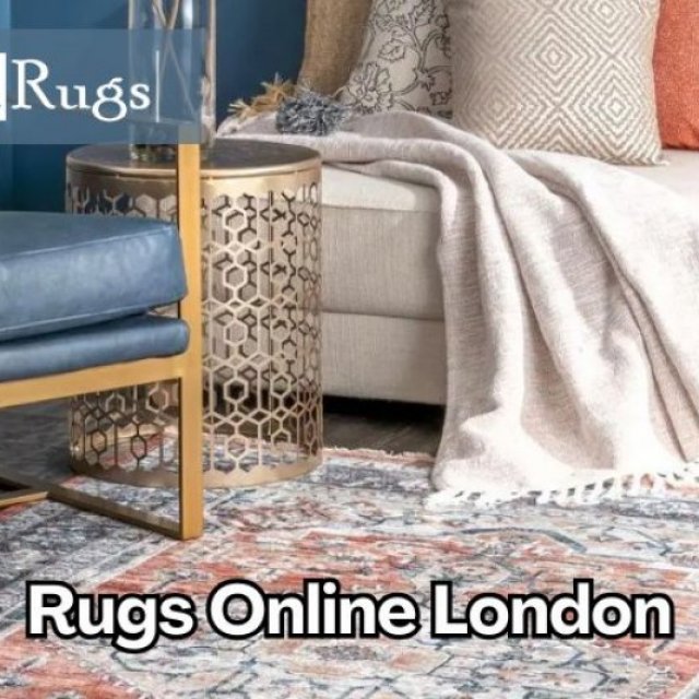 Rugs Online London: Transform Your Space with Shritija Rugs