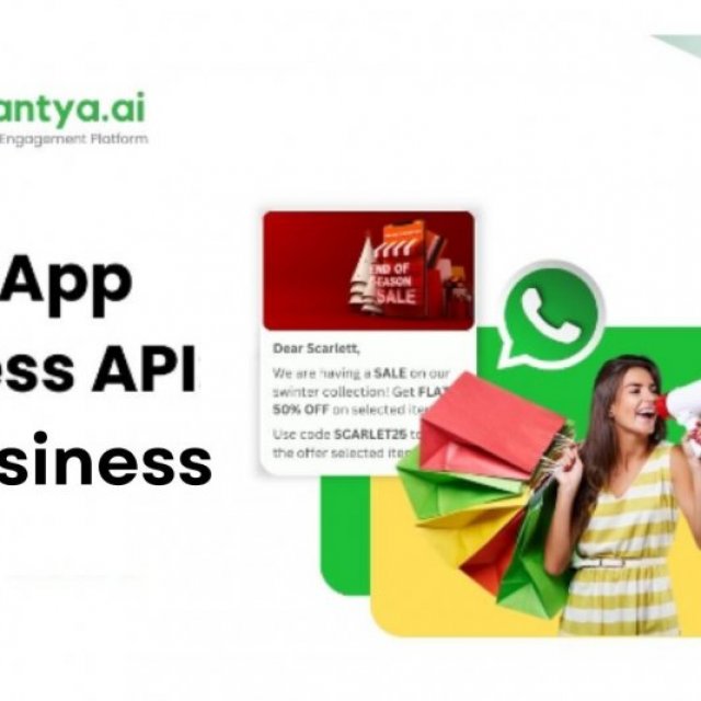 WhatsApp API for Business in India, UAE, & Saudi Arabia