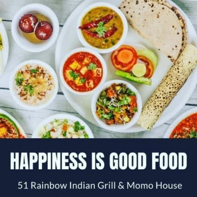 51 Rainbow Indian Grill & Momo House