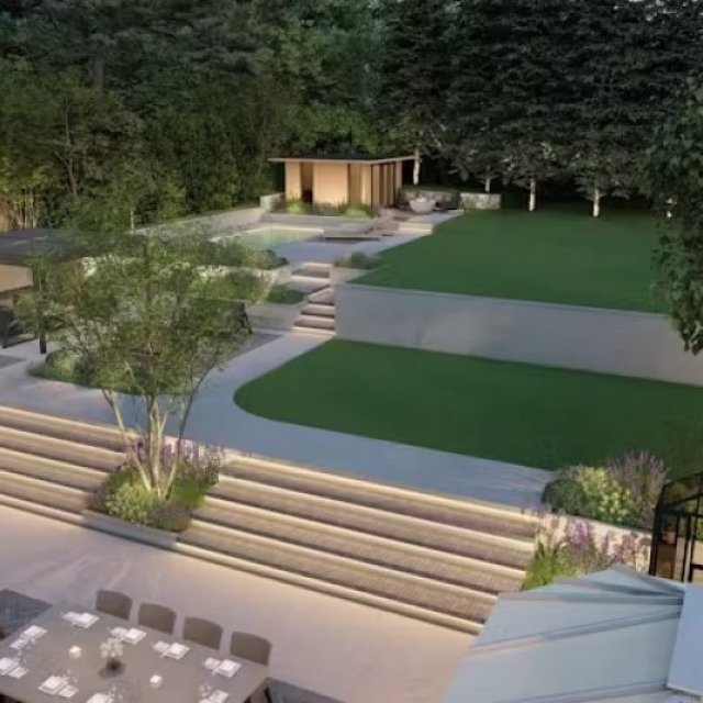 Emerging Landscape Design