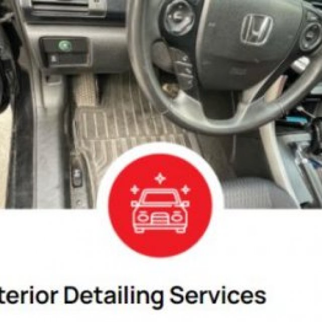 LD Langston Auto Detailing