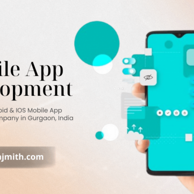 Best Mobile App Development Company in Gurgaon