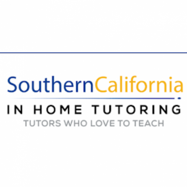 Southern California In Home Tutoring