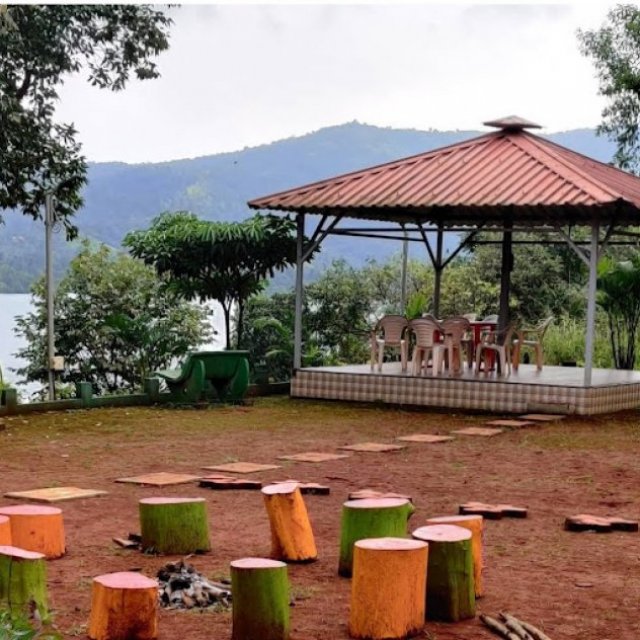 Tapola Lake Camping Tapola Mahabaleshwar