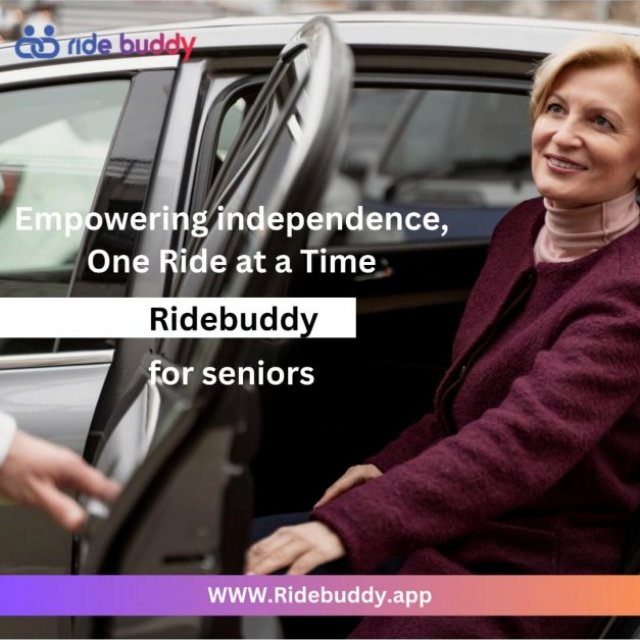 Ridebuddy