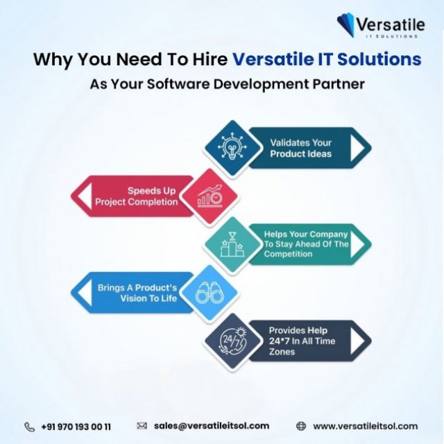 Versatile It Solutions