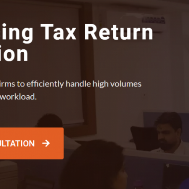 Outsourcing Tax Return Preparation