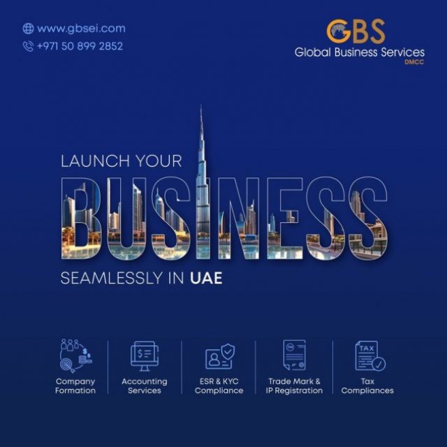 Global Business Services DMCC