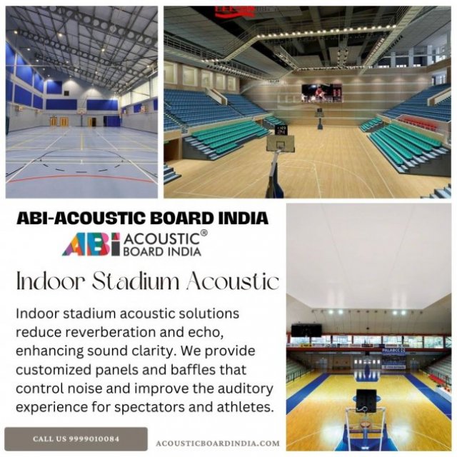 Acoustic Board India