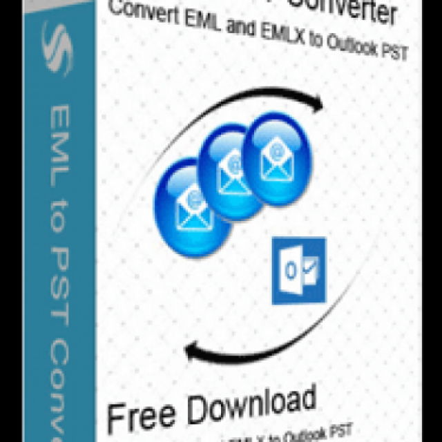 Softaken EML to PST Converter