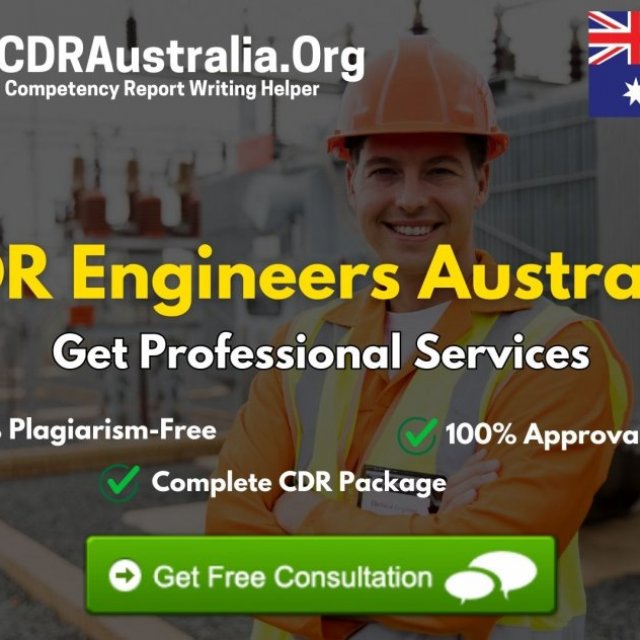 CDR Engineers Australia - Get Professional Services by CDRAustralia.Org