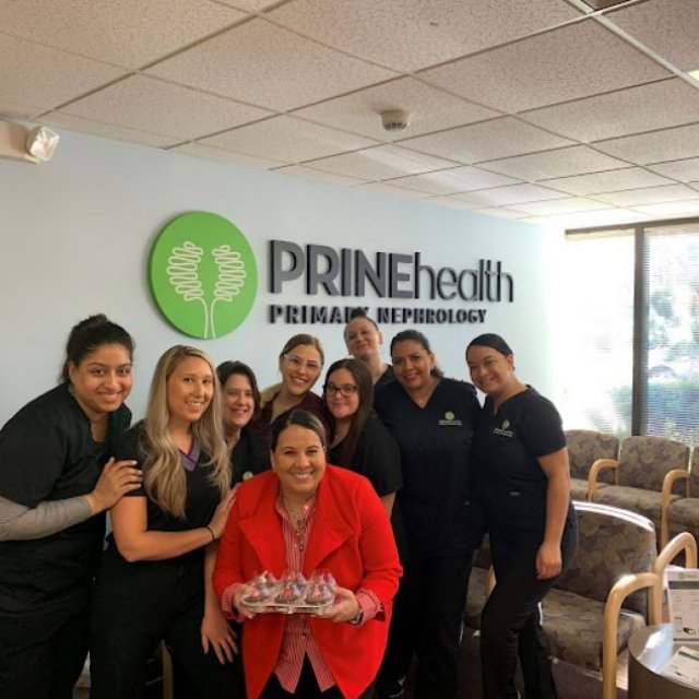 PRINE Health