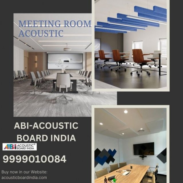 Acoustic Board India