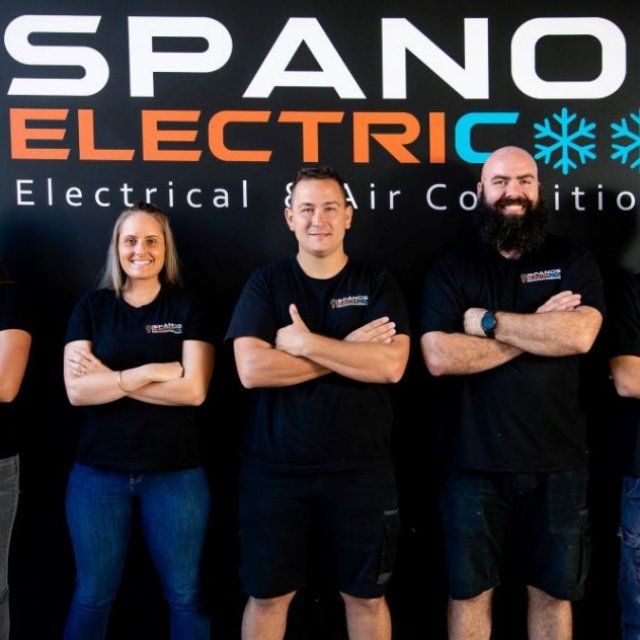 Electrician Brisbane Southside - Spanos Electricool