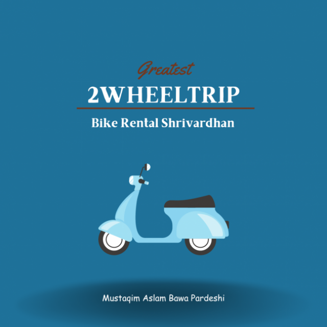 2WheelTrip - Bike Scooter Rental Shrivardhan