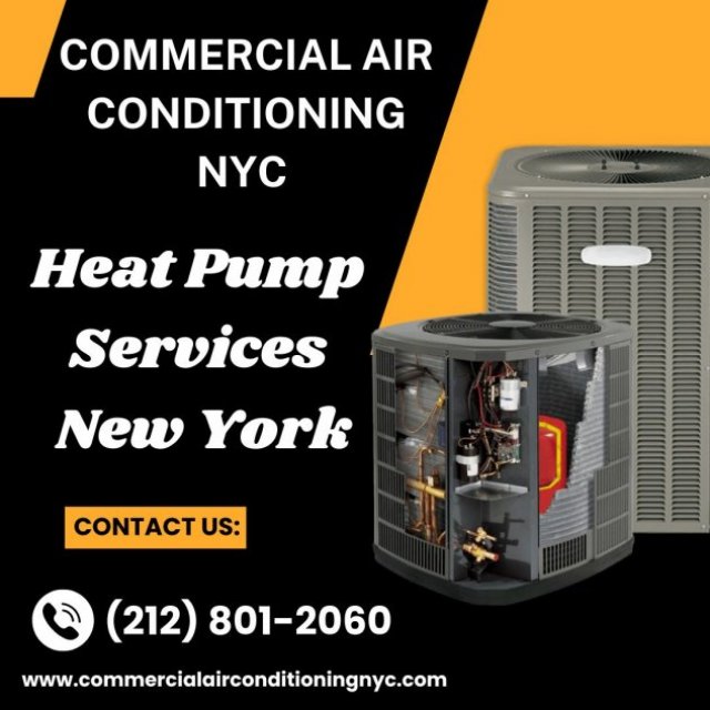 COMMERCIAL AIR CONDITIONING NYC | New York