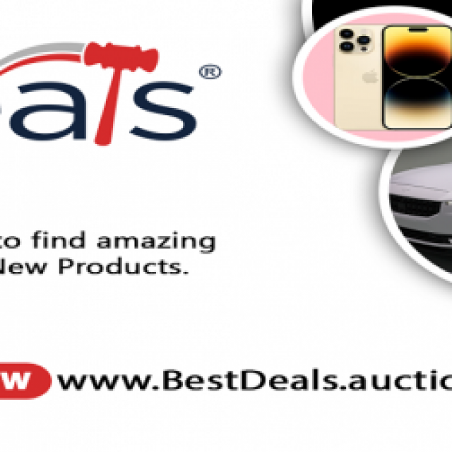 BestDeals Auction