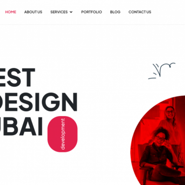 Dubai Web Design