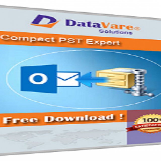 DataVare Outlook PST Compact Expert