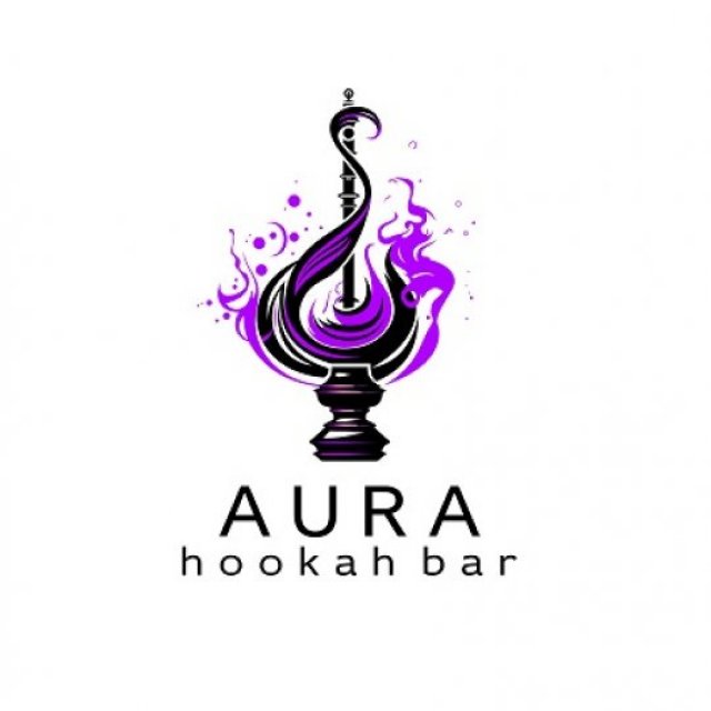 Hookah bar at Aura