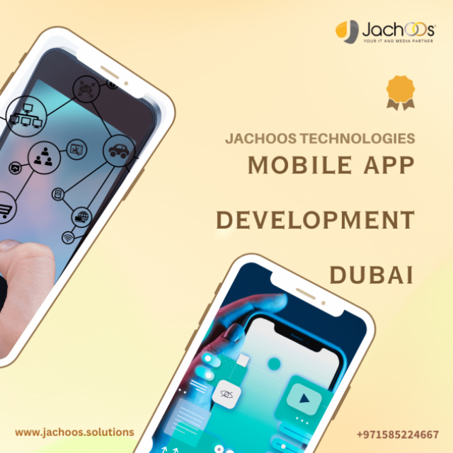 mobile app development dubai