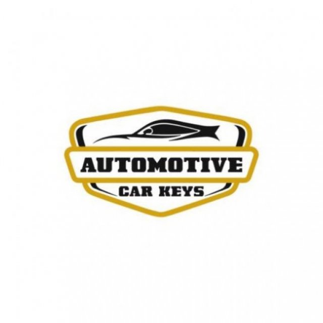 Automotive Car Keys