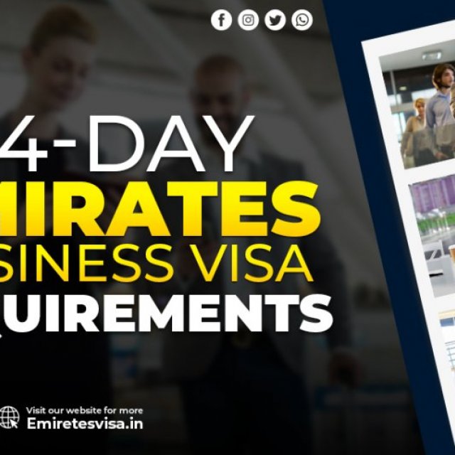 14 Days Emirates Business Visa All You Need to Know Before Visiting