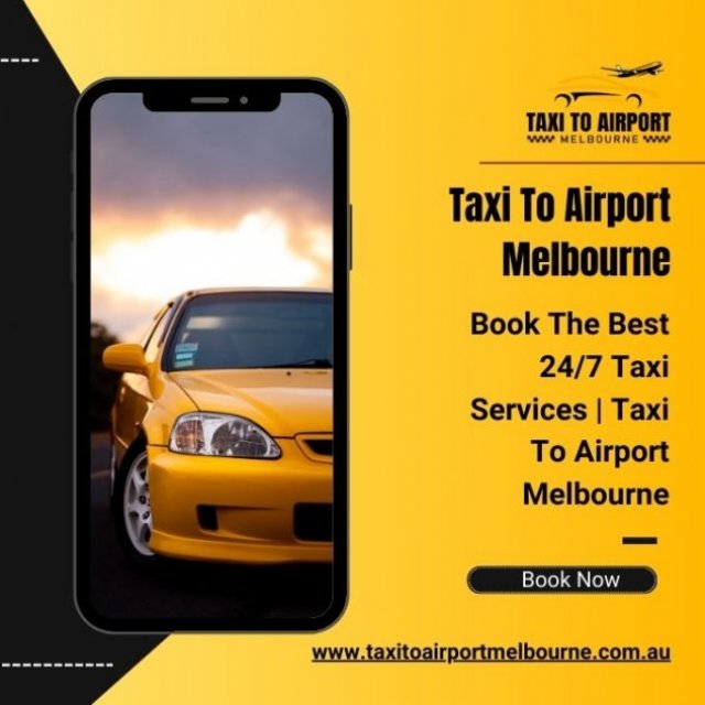 Taxi To Airport Melbourne