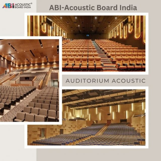 Acoustic Board India