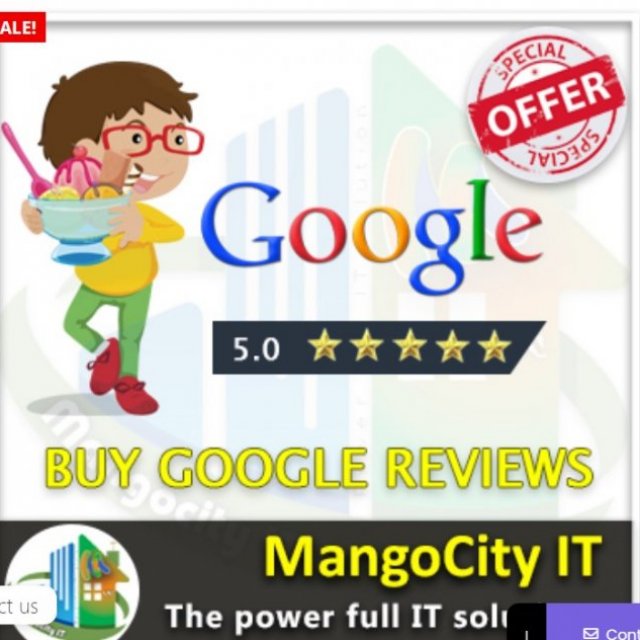 Buy Google Reviews