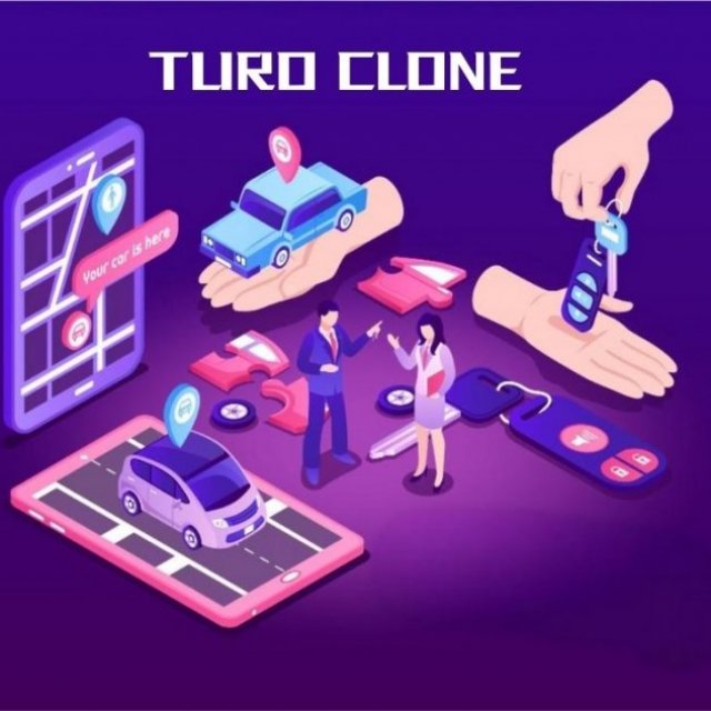 Revolutionize Your Car Rental Business with Our Turo Clone Script!