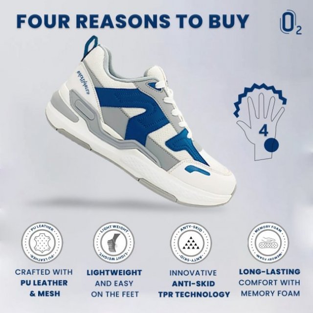 O2Shoes