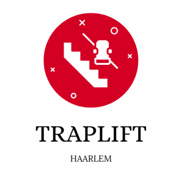 Traplift Haarlem