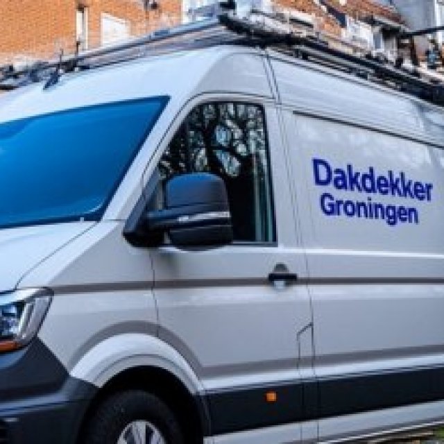 Dakdekker Groningen