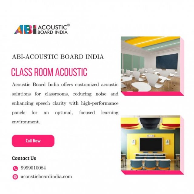 Acoustic Board India