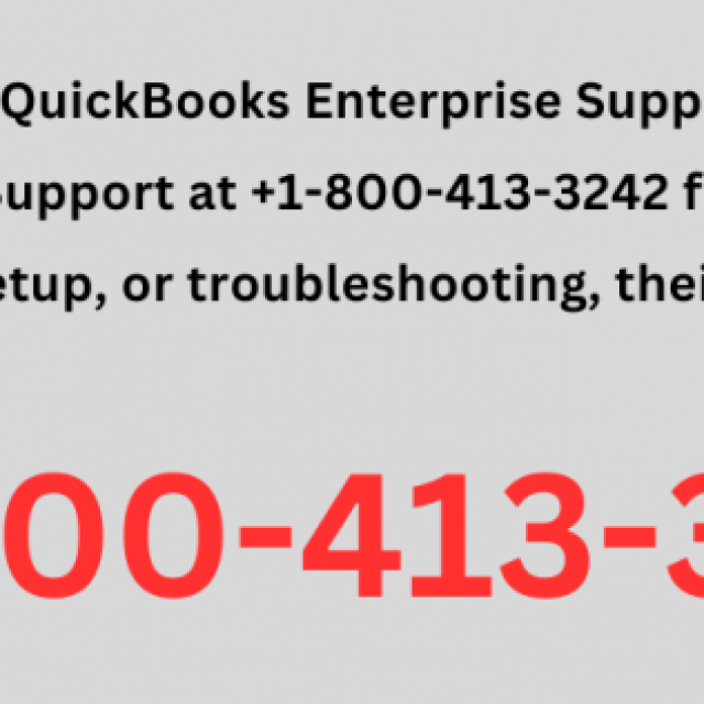 QB Enterprise support