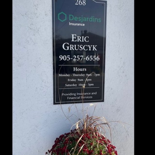 Eric Gruscyk Insurance and Financial Services