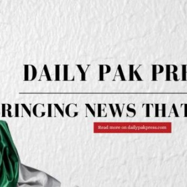 DailyPakPress