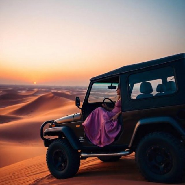 Arabian Tour Packages