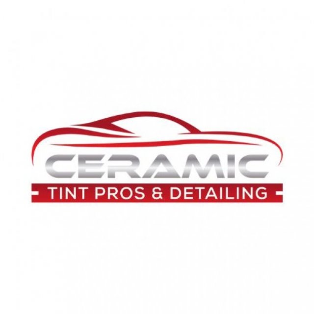 Ceramic Tint Pros And Detailing llc