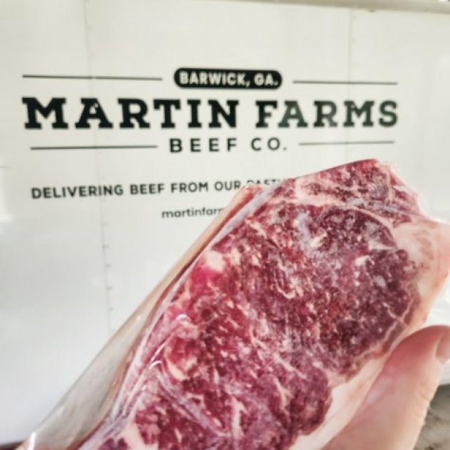 Martin Farms Beef Co